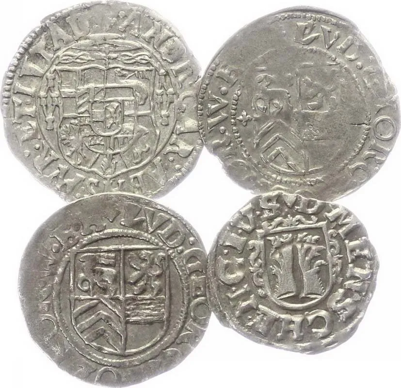 Braunschweig - Wolfenbüttel, Friedrich Ulrich, 1613 - 1634 — 1
