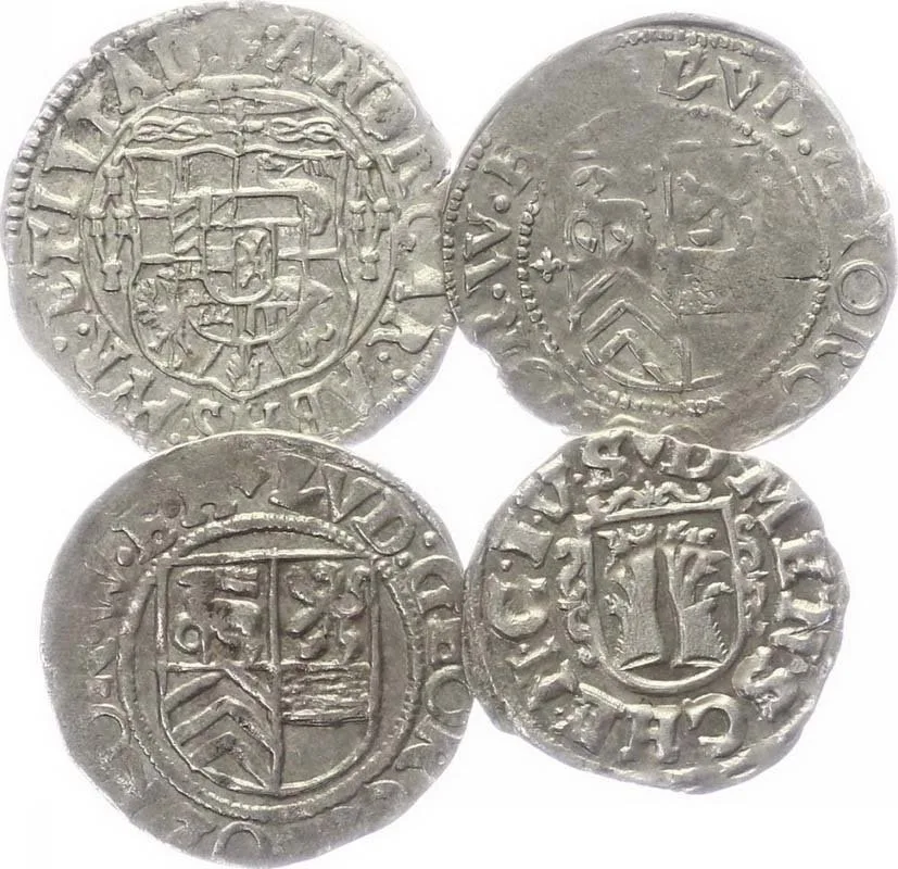Braunschweig - Wolfenbüttel, Friedrich Ulrich, 1613 - 1634 — 1