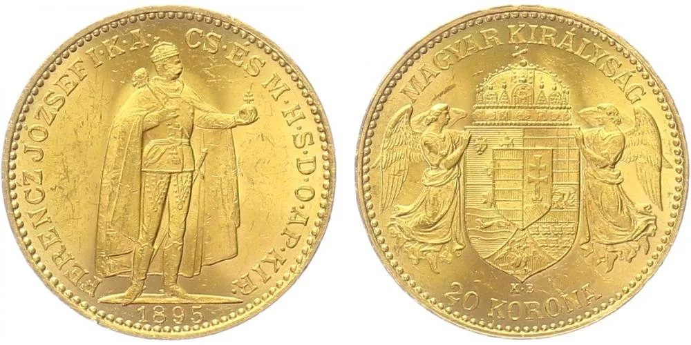 František Josef I., 1848 - 1916 — 1