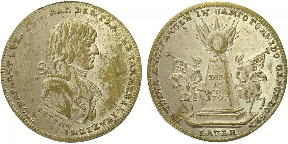 Francie, Napoleon I., 1804 - 1814/1815 — 1