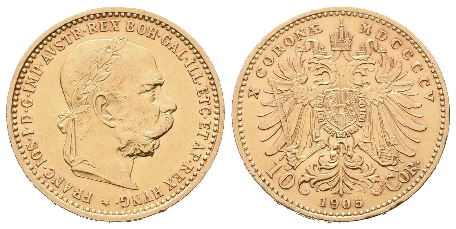 František Josef I., 1848 - 1916 — 1