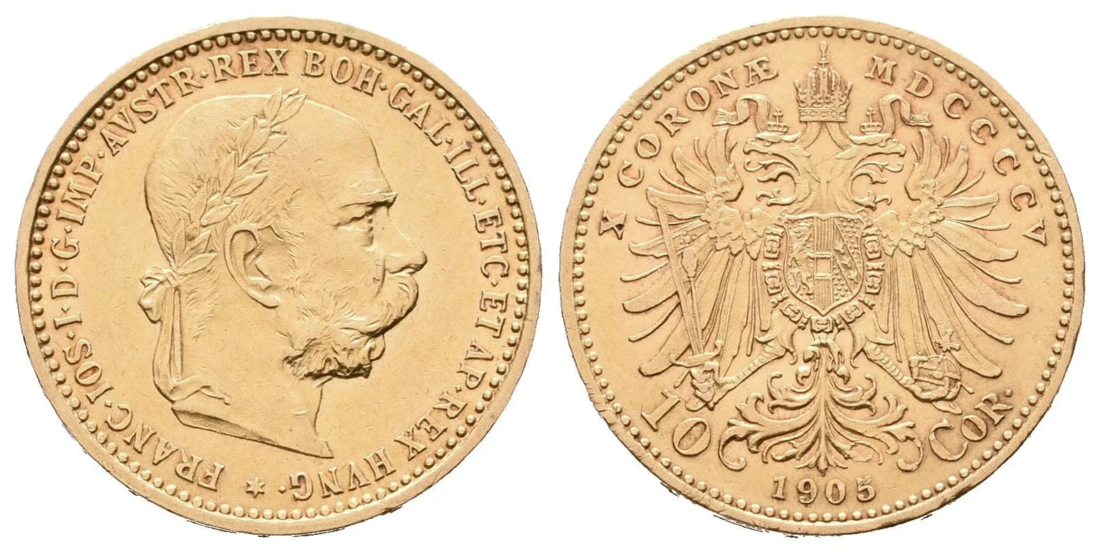František Josef I., 1848 - 1916 — 1