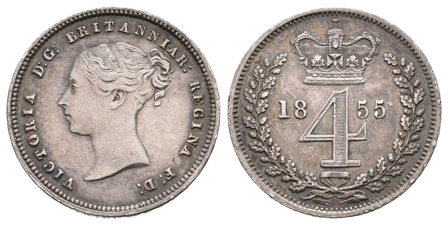 Velká Británie, Victoria, 1837 - 1901 — 1