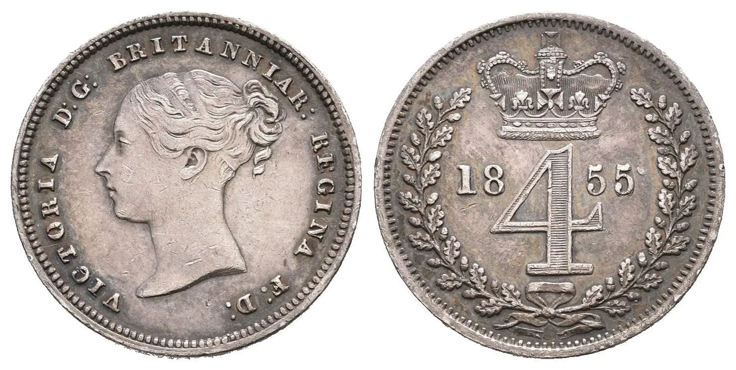 Velká Británie, Victoria, 1837 - 1901 — 1