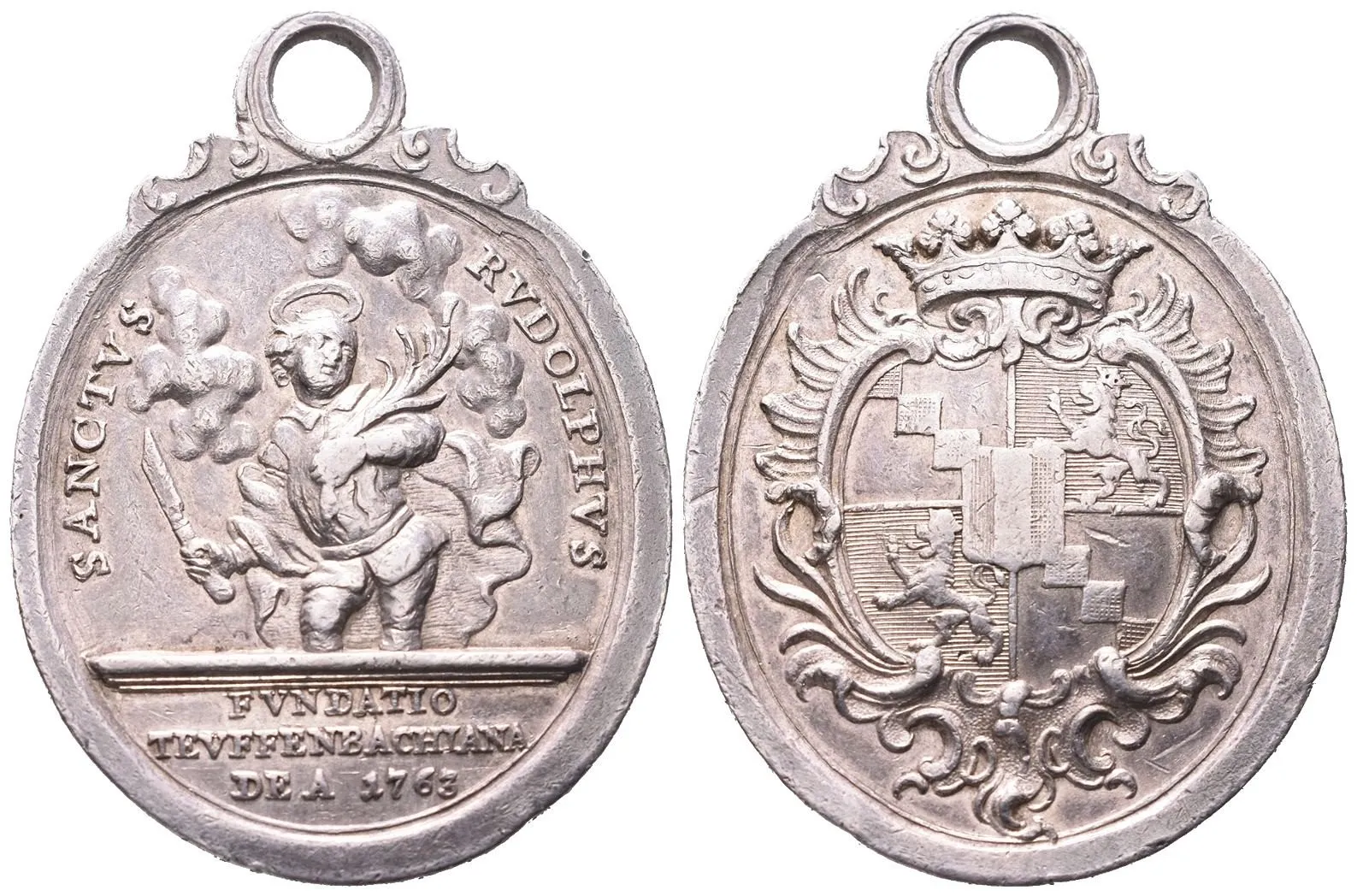 Teuffenbach, Franz Joseph?, 1702 - 1785 — 1