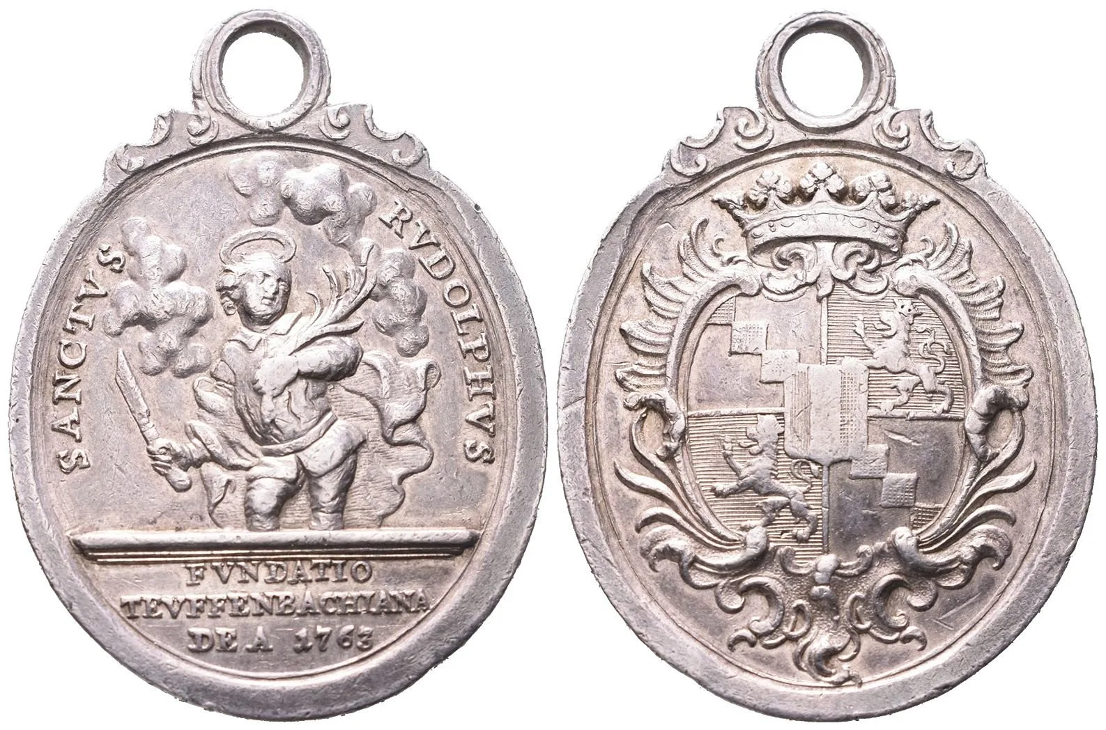 Teuffenbach, Franz Joseph?, 1702 - 1785 — 1