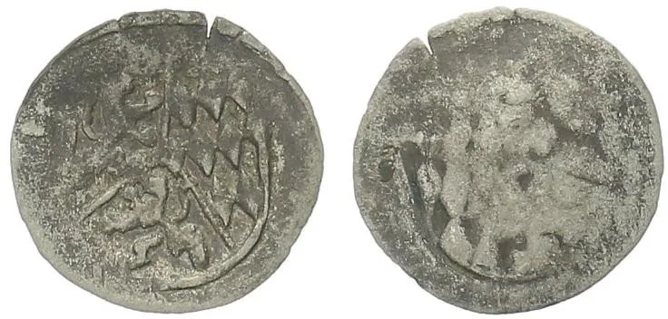 Pfalz - Zweibrücken - Veldenz, Johann I., 1571 - 1604 — 1