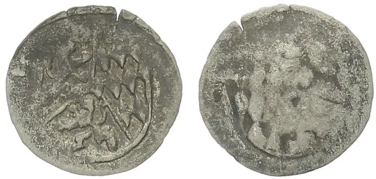 Pfalz - Zweibrücken - Veldenz, Johann I., 1571 - 1604 — 1