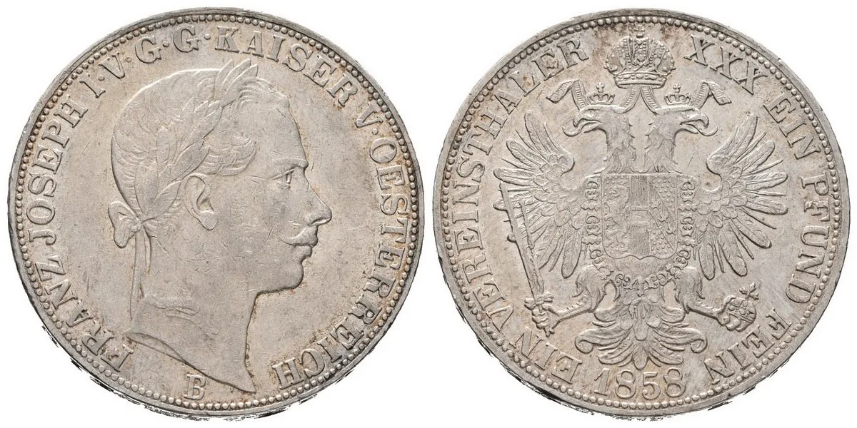František Josef I., 1848 - 1916 — 1