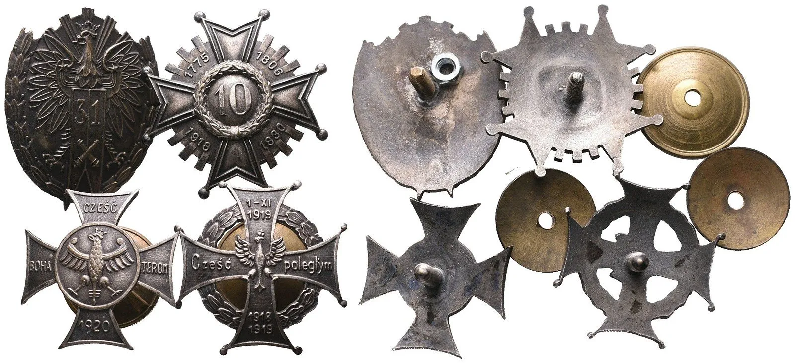 Vojenské, militaria - ostatní — 1