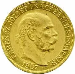 František Josef I., 1848 - 1916 — 1