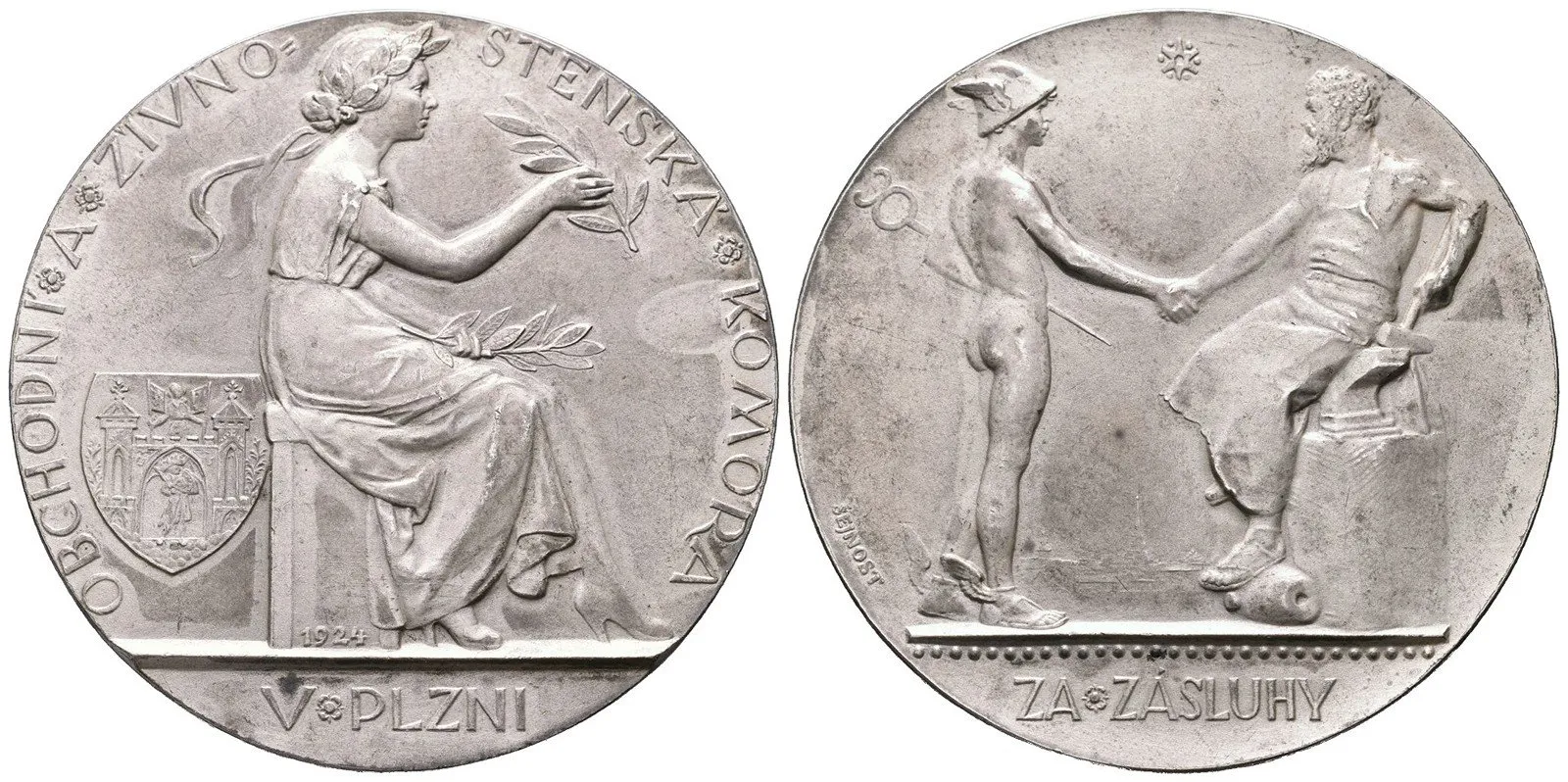 Šejnost Josef, 1878 - 1941 — 1