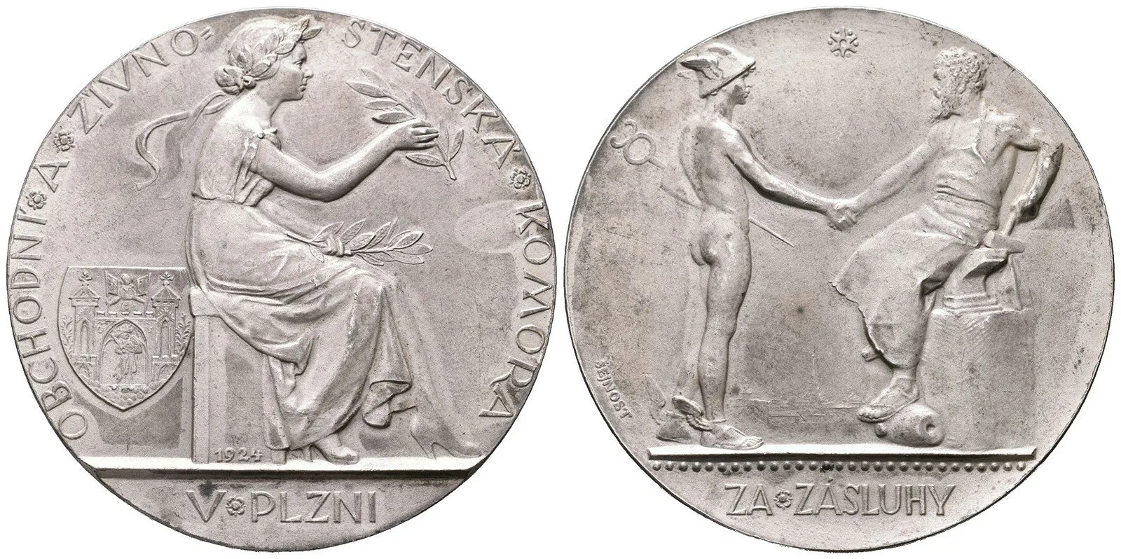 Šejnost Josef, 1878 - 1941 — 1