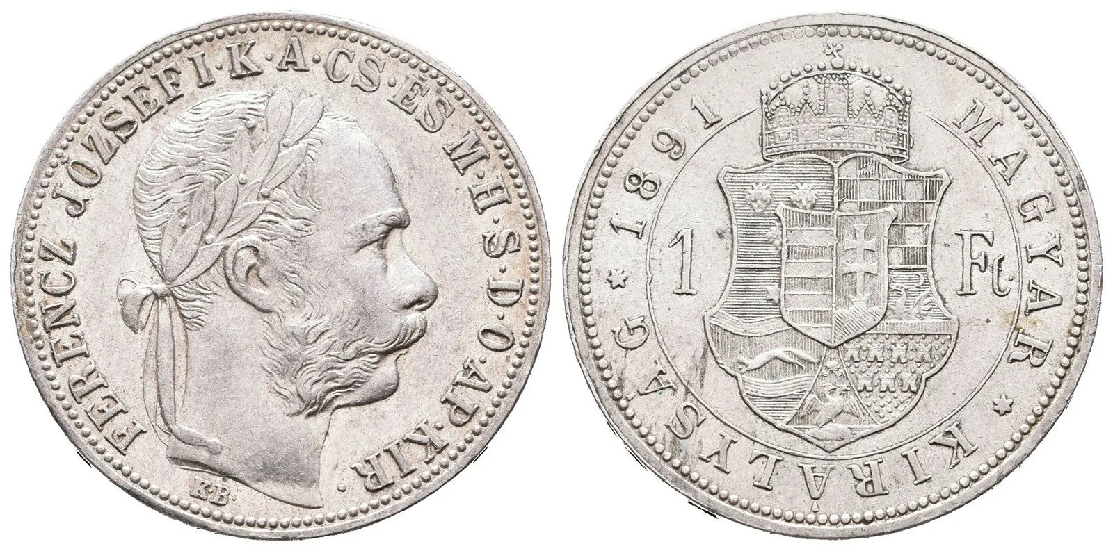 Rakouská a spolková měna, 1857 - 1892 — 1