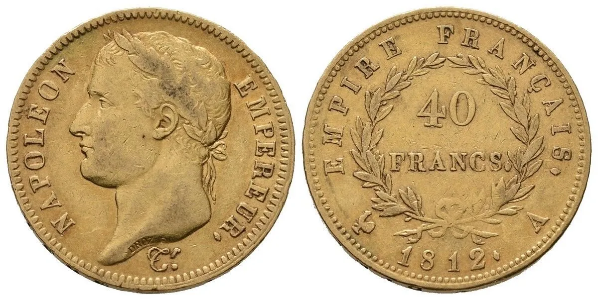 Francie, Napoleon I. - jako císař, 1804 - 1814/1815 — 1