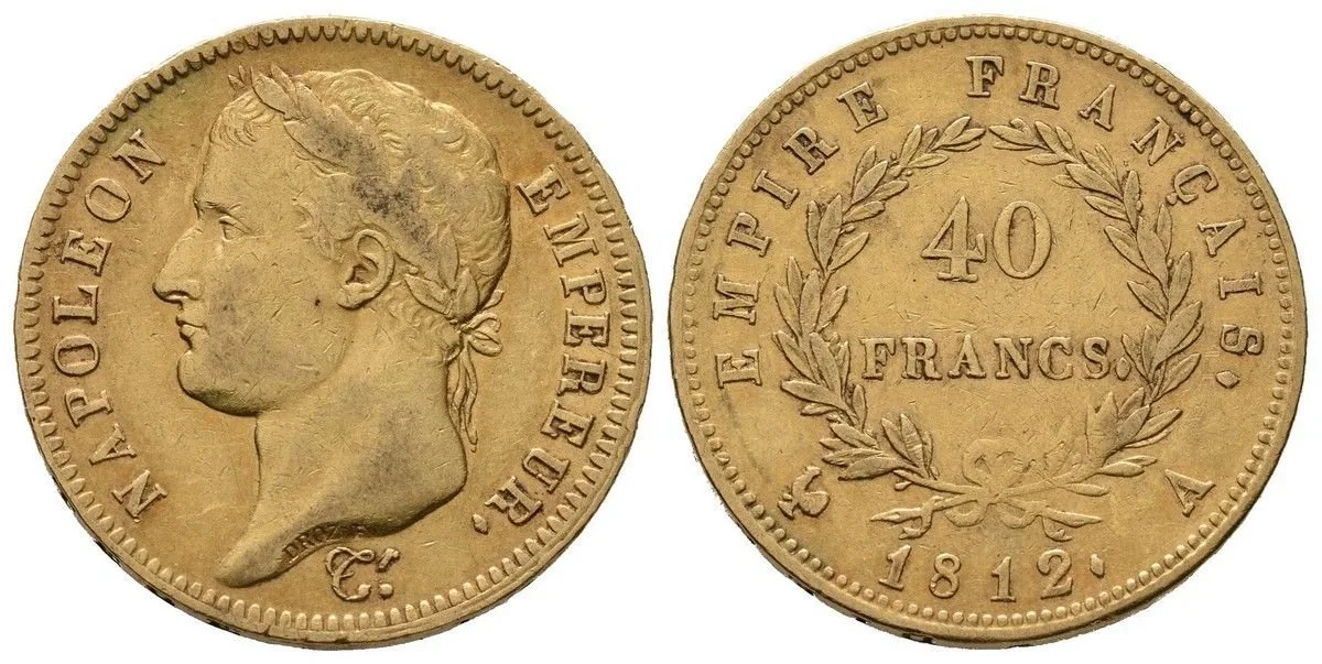 Francie, Napoleon I. - jako císař, 1804 - 1814/1815 — 1