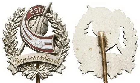 Sport - Česko - organizace, soutěže, mistrovství — 1