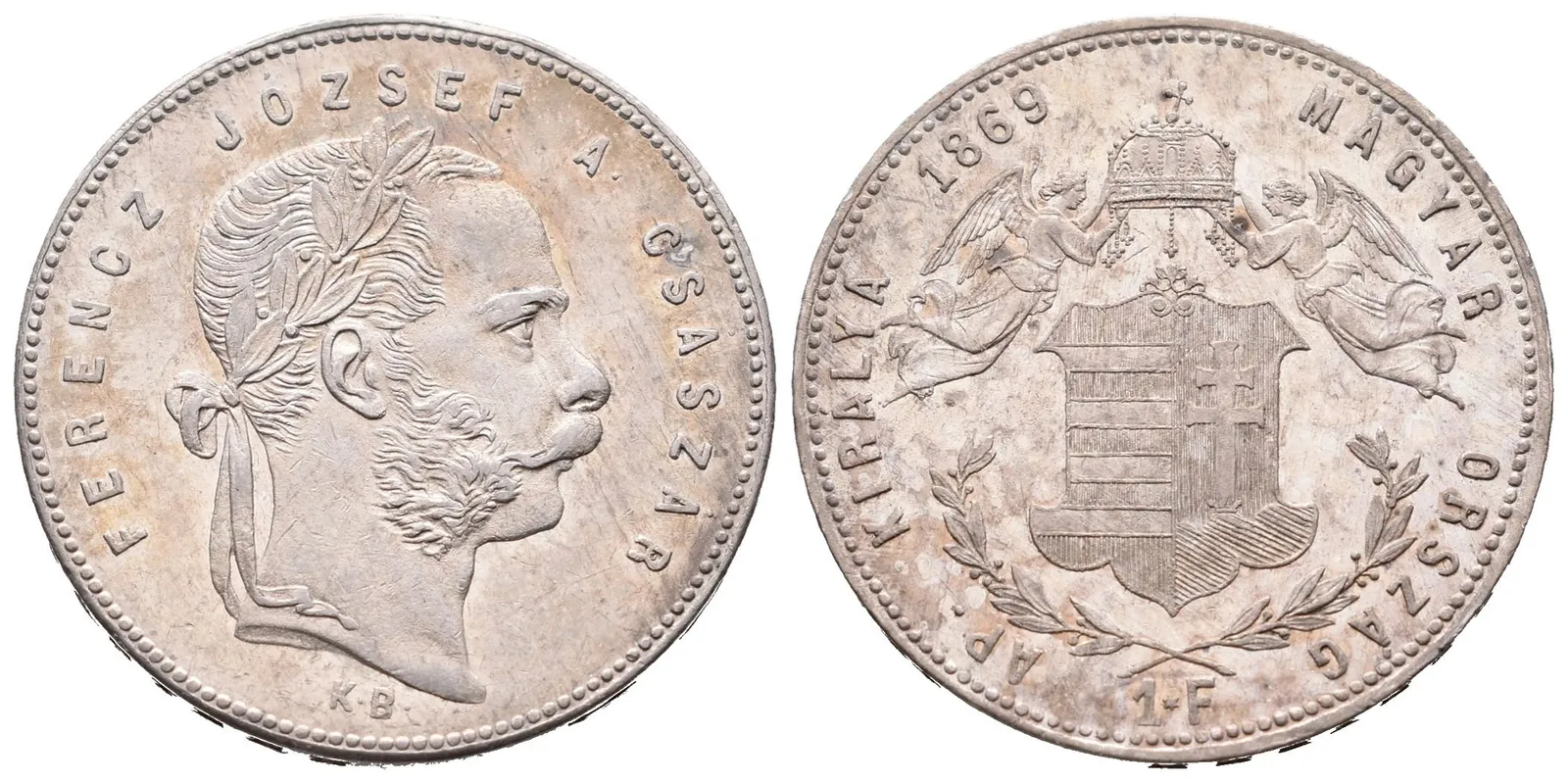 Zlatník 1869 KB