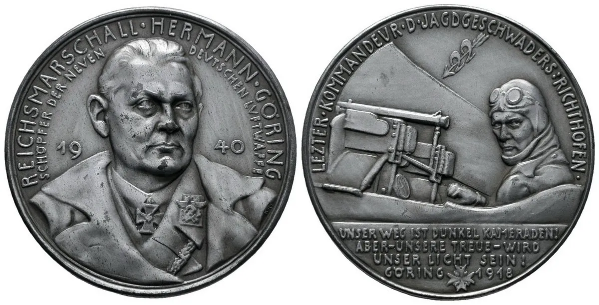 Německo, Karl Goetz, 1875 - 1950 — 1