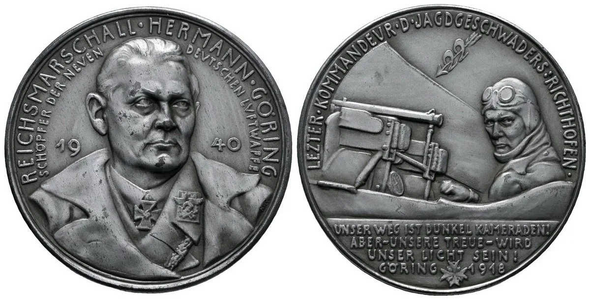 Německo, Karl Goetz, 1875 - 1950 — 1