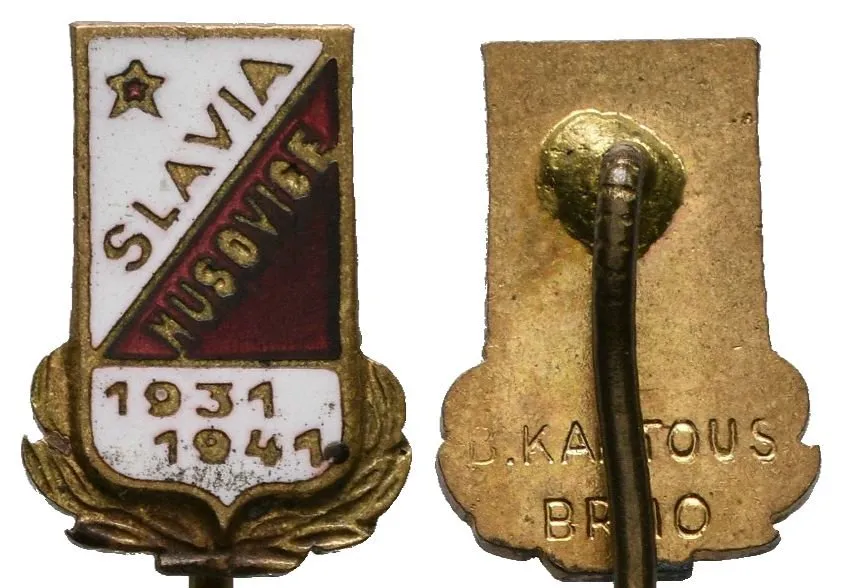 Sport - Česko, SK a sdružení - Morava a Slezsko, okr. Brno - město — 1