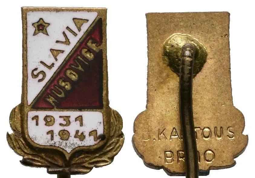 Sport - Česko, SK a sdružení - Morava a Slezsko, okr. Brno - město — 1