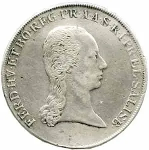 Salzburg - arcibiskupství, Kurfiřst Ferdinand Arcivévoda, 1803 - 1806 — 1