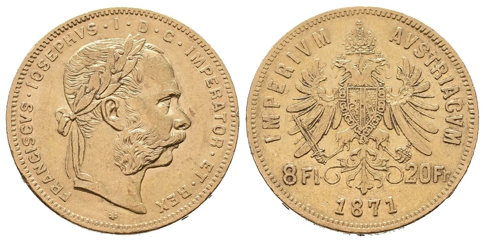 Rakouská a spolková měna, 1857 - 1892 — 1