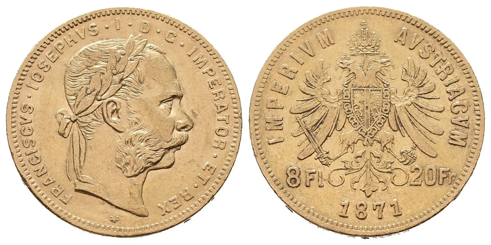Rakouská a spolková měna, 1857 - 1892 — 1