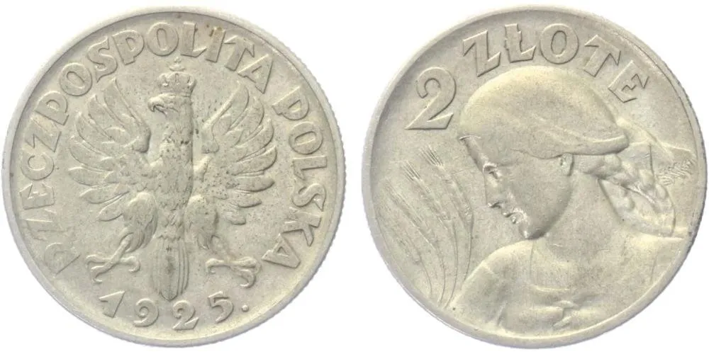 Polsko, I. republika, 1919 - 1939 — 1