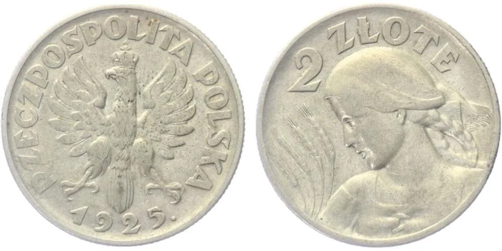 Polsko, I. republika, 1919 - 1939 — 1
