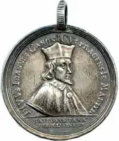Praha - arcibiskupství, Ferdinand Graf von Khüenburg , 1713 - 1731 — 1