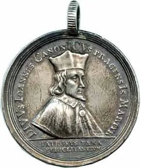 Praha - arcibiskupství, Ferdinand Graf von Khüenburg , 1713 - 1731 — 1