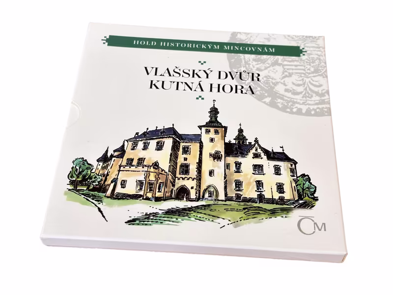Lukáš Jan - Vlašský dvůr Kutná Hora