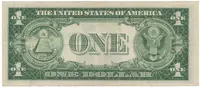USA, 1 Dollar 1935B, Pick.416b - fotografie 2
