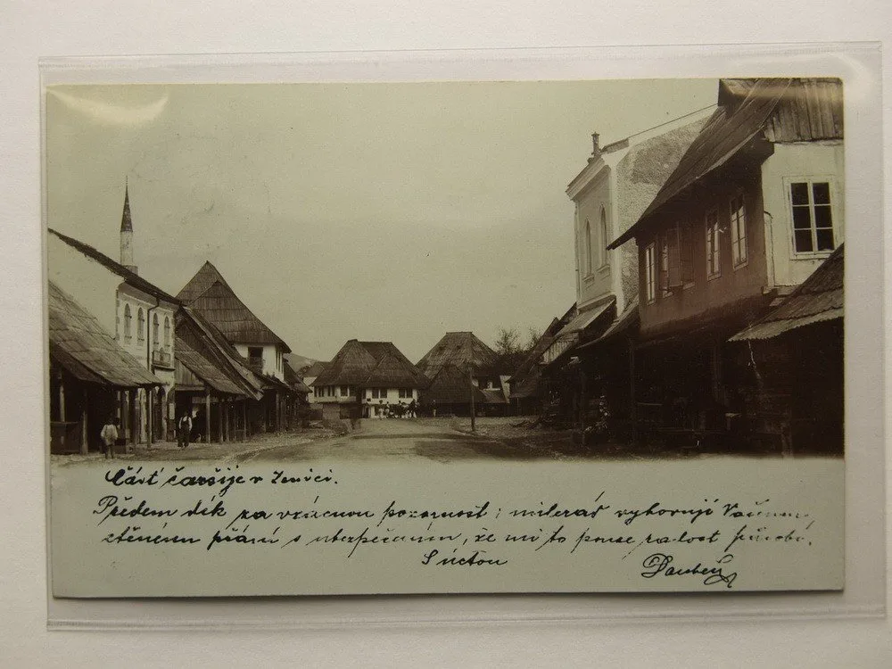 Státy bývalé Jugoslávie, Bosna a Hercegovina — 1