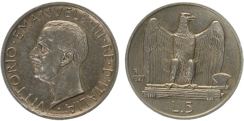 Itálie, Vittorio Emanuele III., 1900 - 1946 — 1