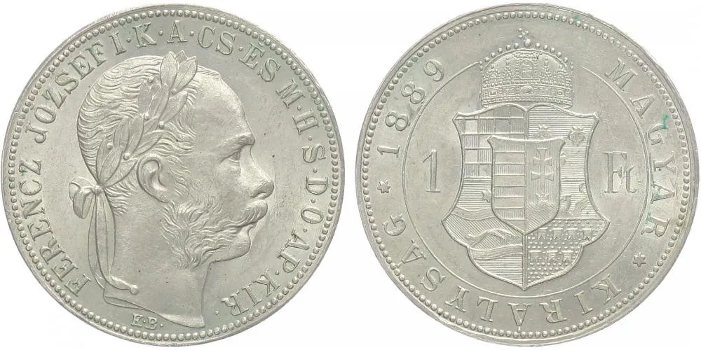 František Josef I., 1848 - 1916 — 1