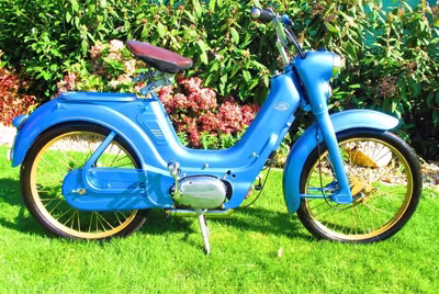 Jawa 50/551 Jawetta