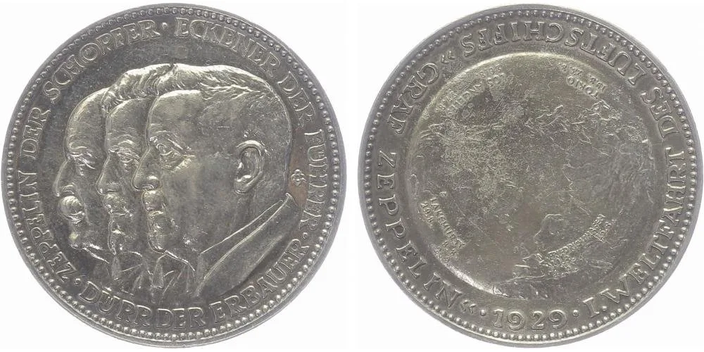 Německo - Výmarská republika, 1919 - 1933 — 1
