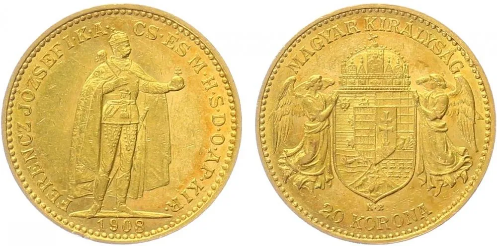 František Josef I., 1848 - 1916 — 1