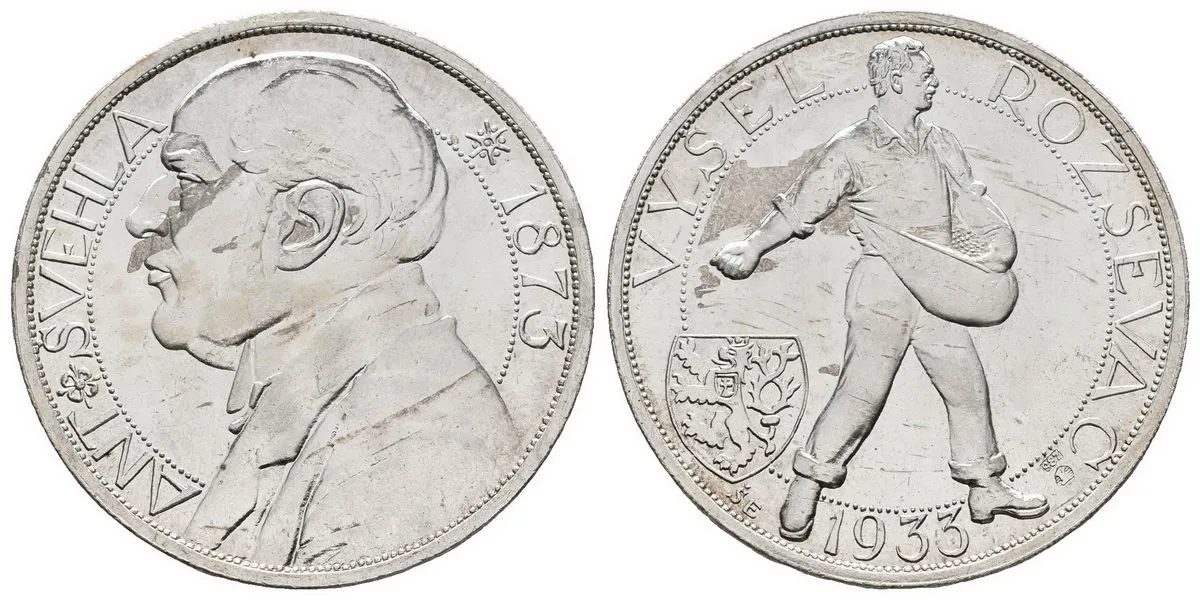 Šejnost Josef, 1878 - 1941 — 1