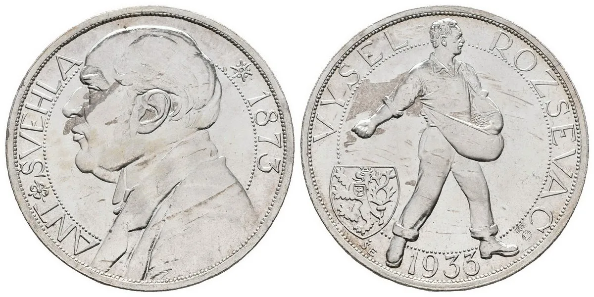 Šejnost Josef, 1878 - 1941 — 1