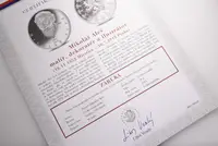 Oppl Vladimír - Mikoláš Aleš+certifikát - fotografie 2