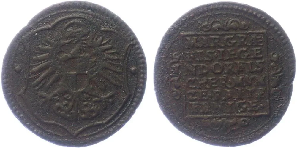 Krnov, Georg Friedrich, 1543 - 1603 — 1