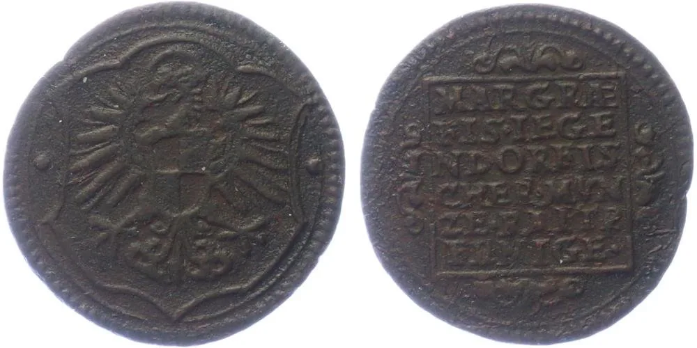 Krnov, Georg Friedrich, 1543 - 1603 — 1