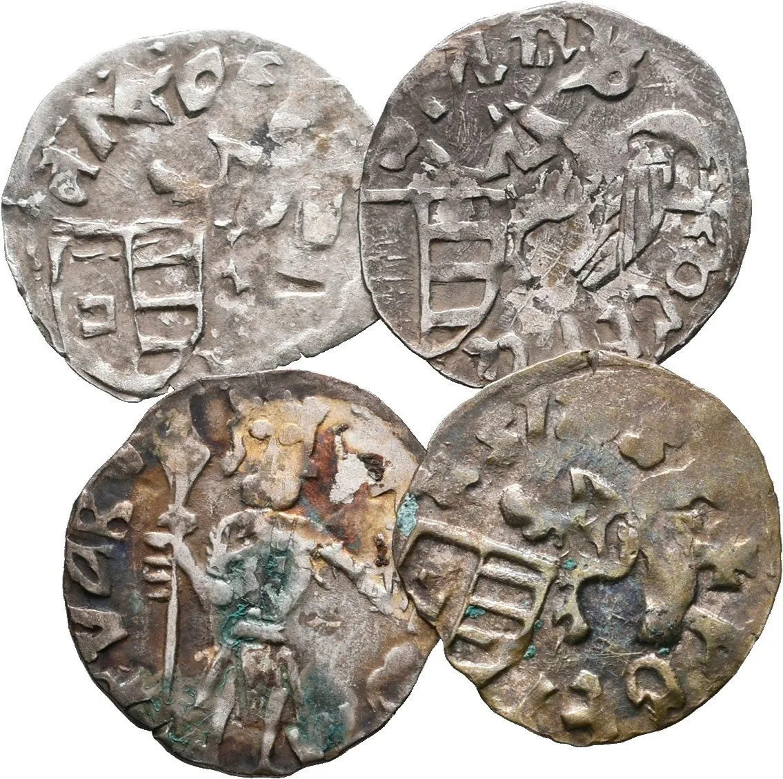 Valašsko (Walachia), Mircea cel Batrân, 1386 - 1394 a 1397 - 1418 — 1