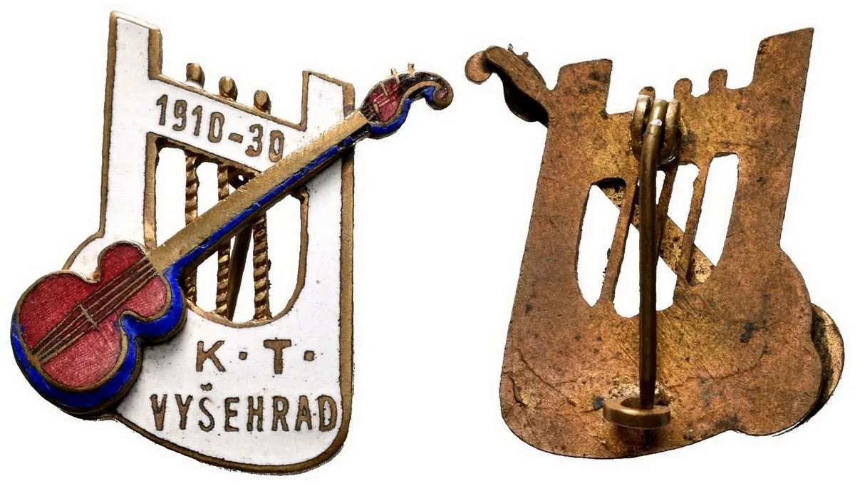 Česko - hudební, pěvecké spolky a sdružení — 1