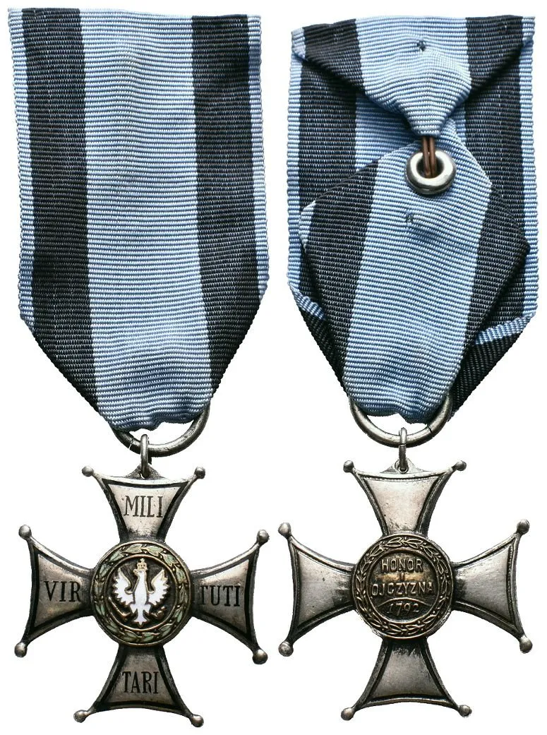 Polsko, Řád Virtuti militari
