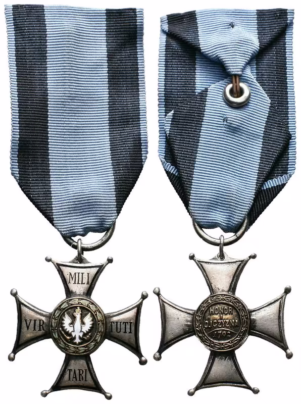 Polsko, Řád Virtuti militari